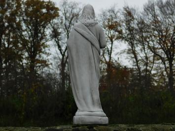 Herz-Jesu-Statue - Stein - 55 cm