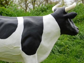 Statue Cow - 140 cm - Polystone
