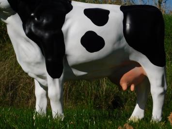 Cow statue - 105 cm - Polystone