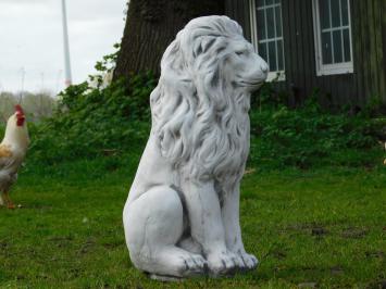 Statue Lion - 55 cm - Stone