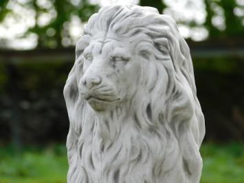 Statue Lion - 55 cm - Stone