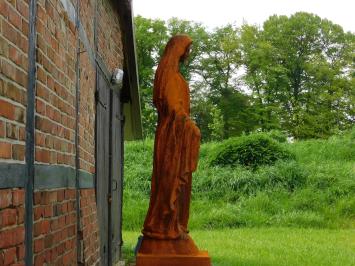 Cast iron statue of Mary - 118 cm