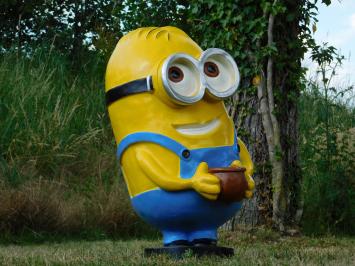 Beeld Minion XL – 77 x 40 cm – Polystone