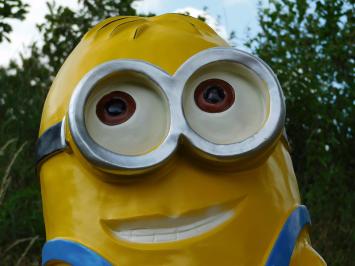 Beeld Minion XL – 77 x 40 cm – Polystone