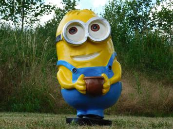 Beeld Minion XL – 77 x 40 cm – Polystone