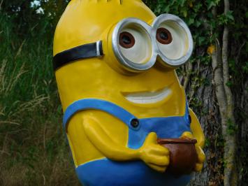 Beeld Minion XL – 77 x 40 cm – Polystone