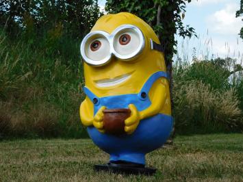 Beeld Minion XL – 77 x 40 cm – Polystone