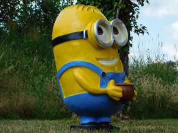 Beeld Minion XL – 77 x 40 cm – Polystone