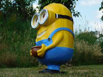 Beeld Minion XL – 77 x 40 cm – Polystone