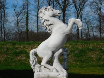 Statue Pferd - 100 cm - Stein