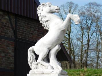 Beeld Paard - 100 cm - Steen