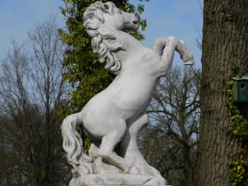 Statue Horse - 100 cm - Stone