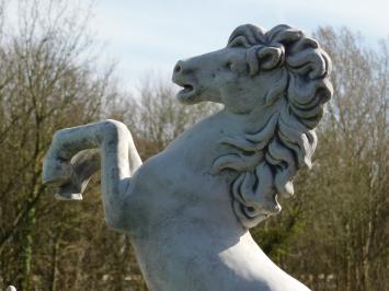 Beeld Paard - 100 cm - Steen