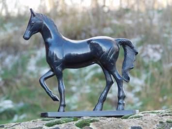One-off: Statue Horse - Bronze - Vintage