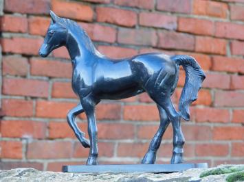 One-off: Statue Horse - Bronze - Vintage