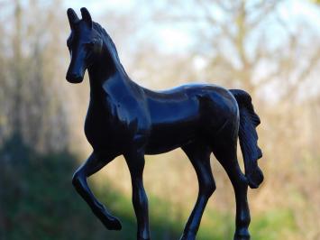 One-off: Statue Horse - Bronze - Vintage