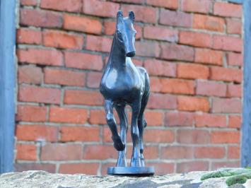 One-off: Statue Horse - Bronze - Vintage