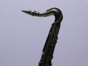 Beeld Saxofoon - 32 cm - Polystone