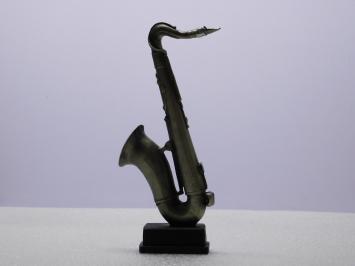 Beeld Saxofoon - 32 cm - Polystone