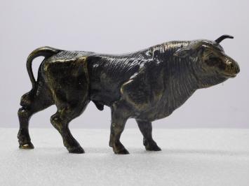Beeld Stier - Spaarpot - 27 cm - Gietijzer
