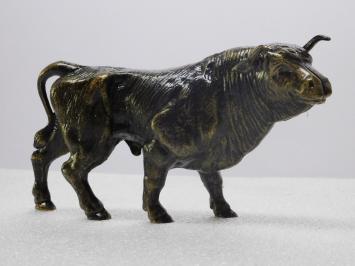 Beeld Stier - Spaarpot - 27 cm - Gietijzer