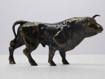Beeld Stier - Spaarpot - 27 cm - Gietijzer
