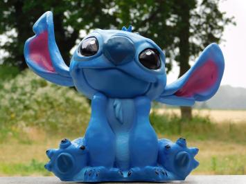 Figur „Stitch“ – 28 x 33 cm – Polystone