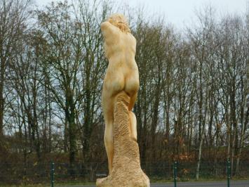 Statue Naked Woman - 70 cm - Polystone