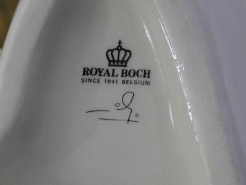 Beer van Porselein - 28 cm - Ivoor - Royal Boch