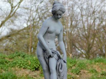 Statue Half Naked Woman - 65 cm - Stone