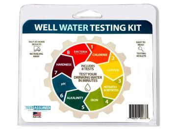 Water test set 1
