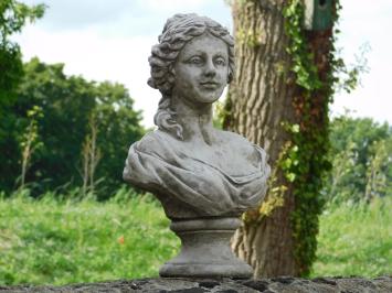 Büste der Diana, weibliche Skulptur / Figur der Diana