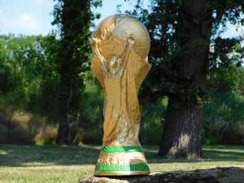 Dekorative Weltcup-Trophäe – 45 cm – Polystone