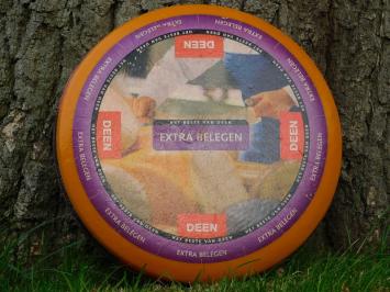 Decorative Cheese Wheel - Deen Extra Belegen - Ø 35 cm