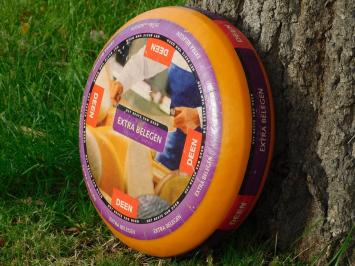 Decorative Cheese Wheel - Deen Extra Belegen - Ø 35 cm