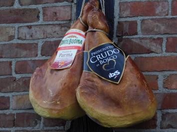 Decoratieve Prosciutto Ham - 50 x 30 cm - Kunststof