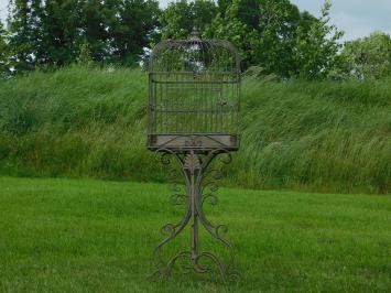 Decoratieve Vogelkooi - 120 cm - Staand - Metaal
