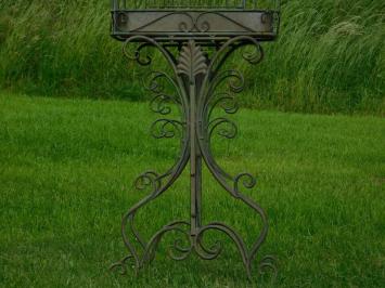 Decoratieve Vogelkooi - 120 cm - Staand - Metaal