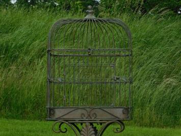 Decoratieve Vogelkooi - 120 cm - Staand - Metaal