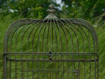Decoratieve Vogelkooi - 120 cm - Staand - Metaal