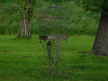 Decoratieve Vogelkooi - 120 cm - Staand - Metaal