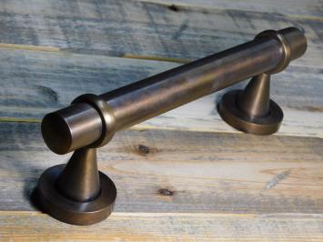 Door handle - Brass Antique - 26 cm