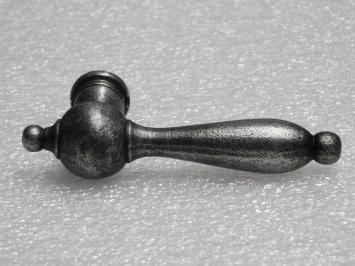 Deurklink Cambridge - Gietijzer Verzinkt