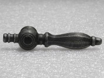 Deurklink Kensington - Gietijzer Verzinkt