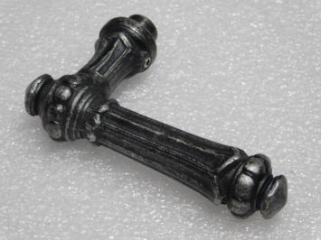 Deurklink Oxford - Gietijzer Verzinkt