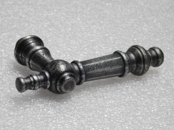 Deurklink Victoria - Gietijzer Verzinkt