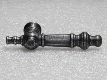 Deurklink Victoria - Gietijzer Verzinkt