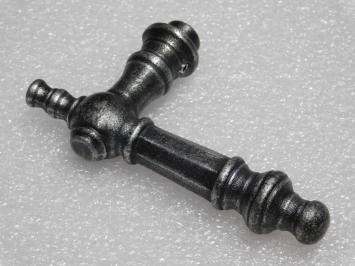 Deurklink Victoria - Gietijzer Verzinkt