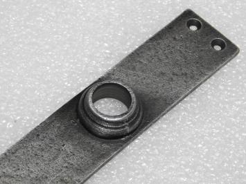 Türschildrohling – verzinktes Gusseisen – BB 72