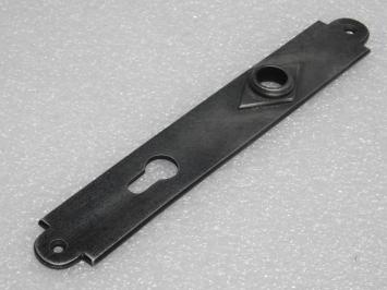 Door plate Prestige – Cast iron Galvanised – PC 92